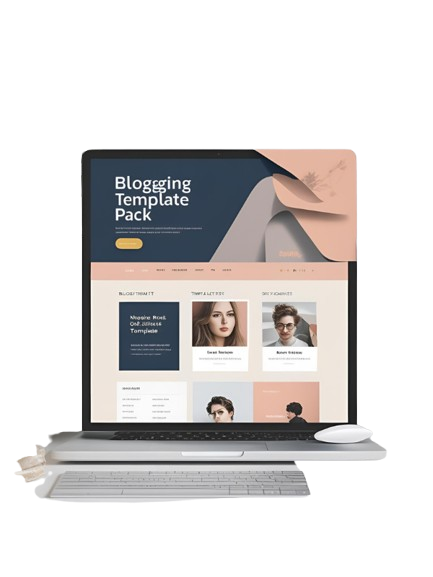 Blogging Template Pack