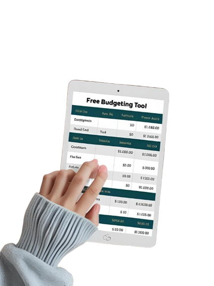 free Budgeting tool 1